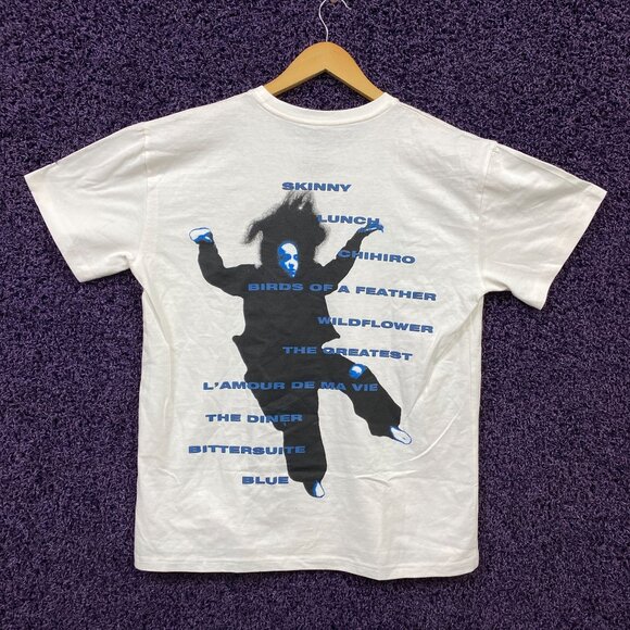 Billie Eilish Hit Me Hard and Soft Tshirt size large - Picture 3 of 4